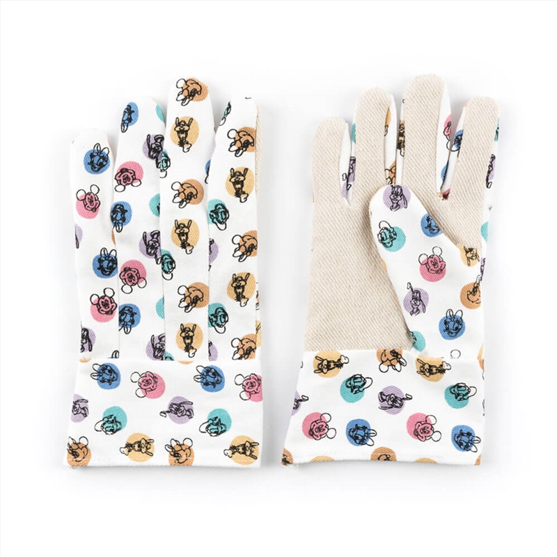 Mickey & Friends Childrens Gardening Gloves/Product Detail/Outdoor