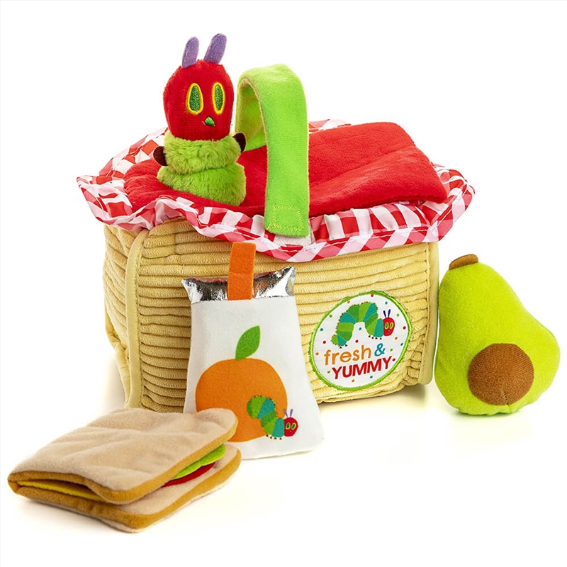 Activity Toy: Vhc Picnic Plush Playset/Product Detail/Toys