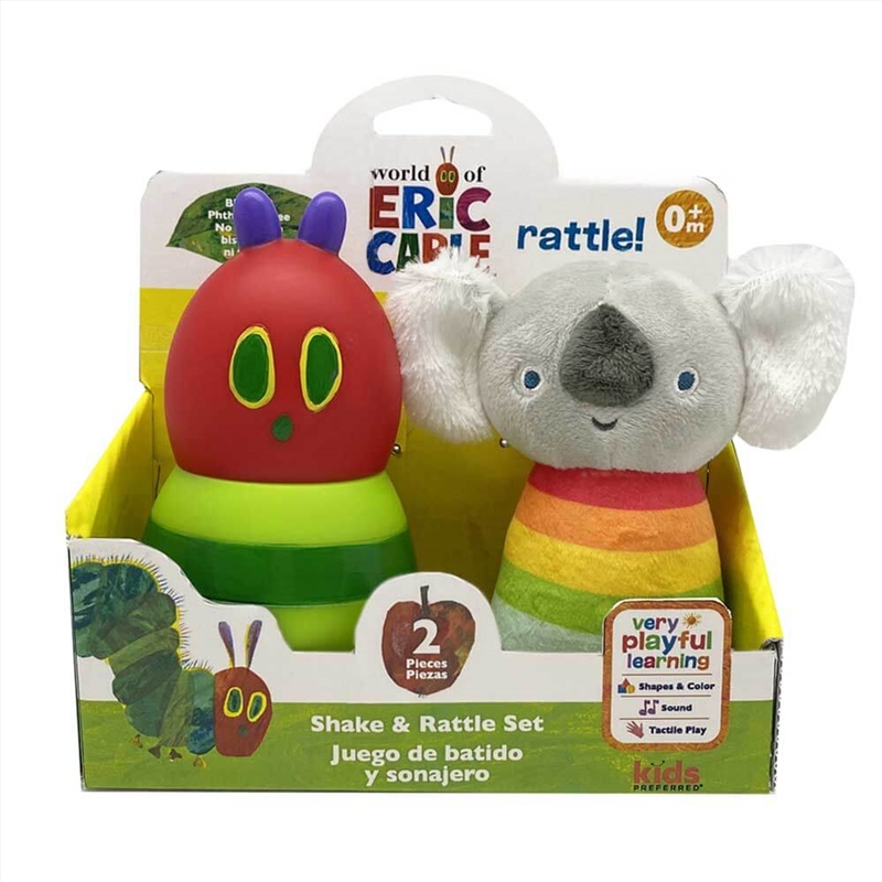 Rattle: Vhc Jingler & Rattle Set/Product Detail/Toys