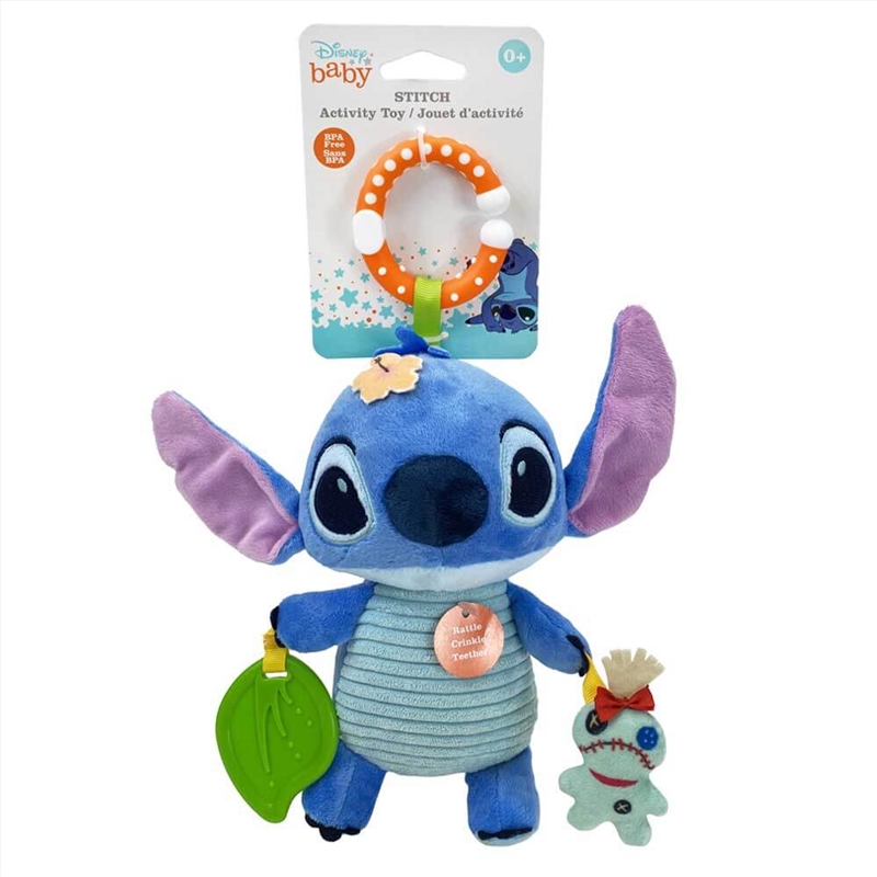 Activity Toy: Stitch/Product Detail/Toys