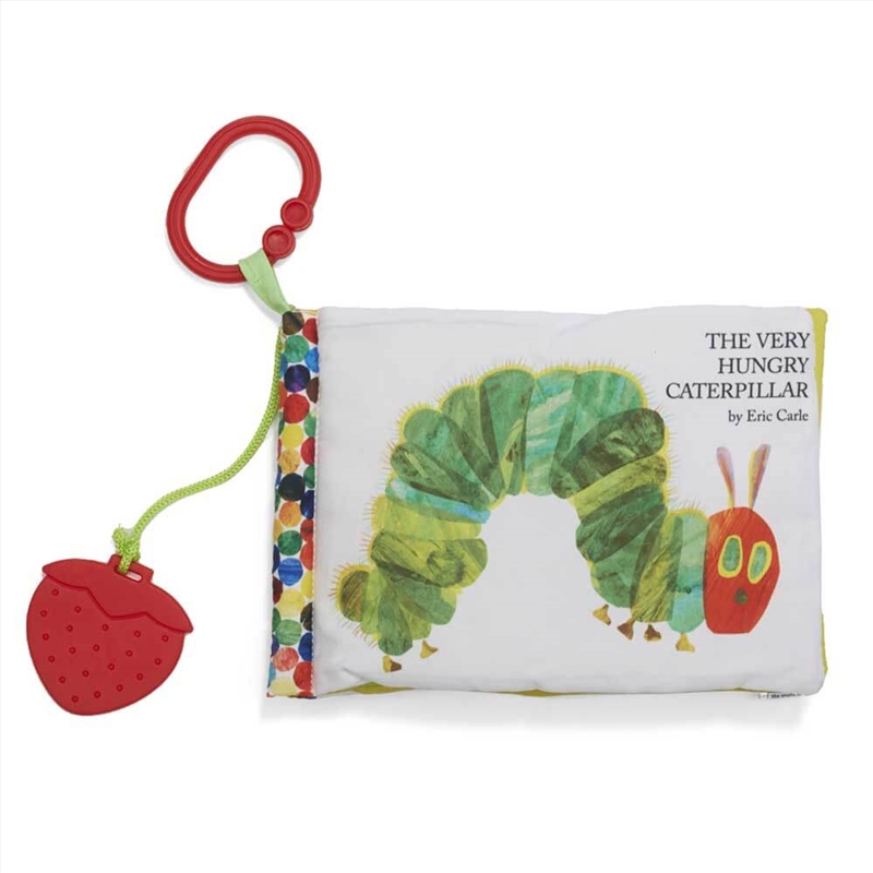 Soft Book: The Very Hungry Caterpillar/Product Detail/Toys