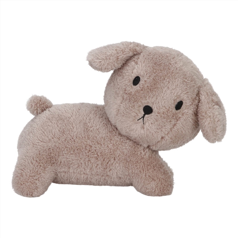 Snuffy Puppy Fluffy Cuddle Plush Taupe Medium 25Cm/Product Detail/Plush Toys