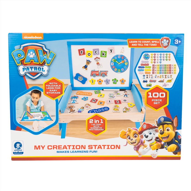 Paw Patrol My Creation Station/Product Detail/Toys