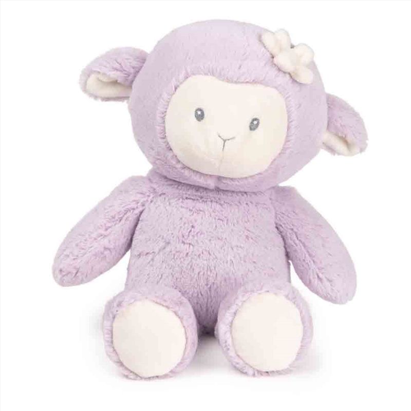 Recycled Plush 'Lilac' Lamb/Product Detail/Plush Toys