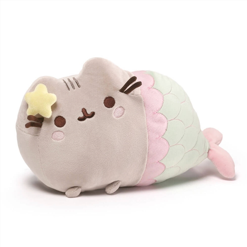 Pusheen Mermaid 30Cm/Product Detail/Toys