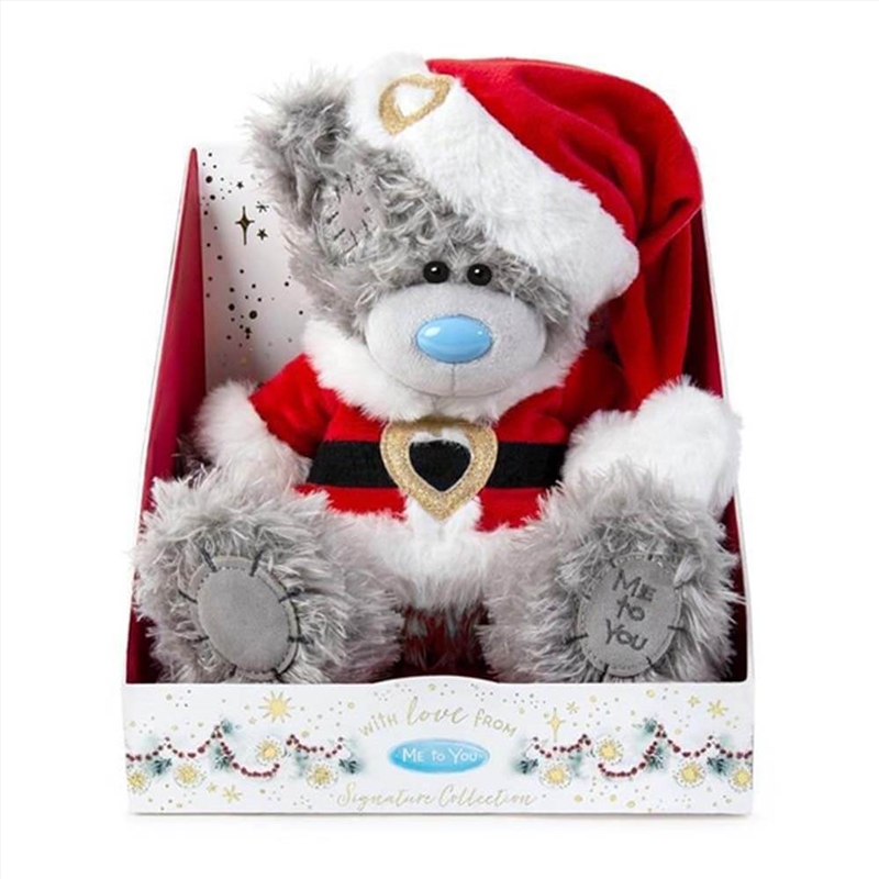 Mty Christmas: Signature M9 Santa (2021)/Product Detail/Plush Toys