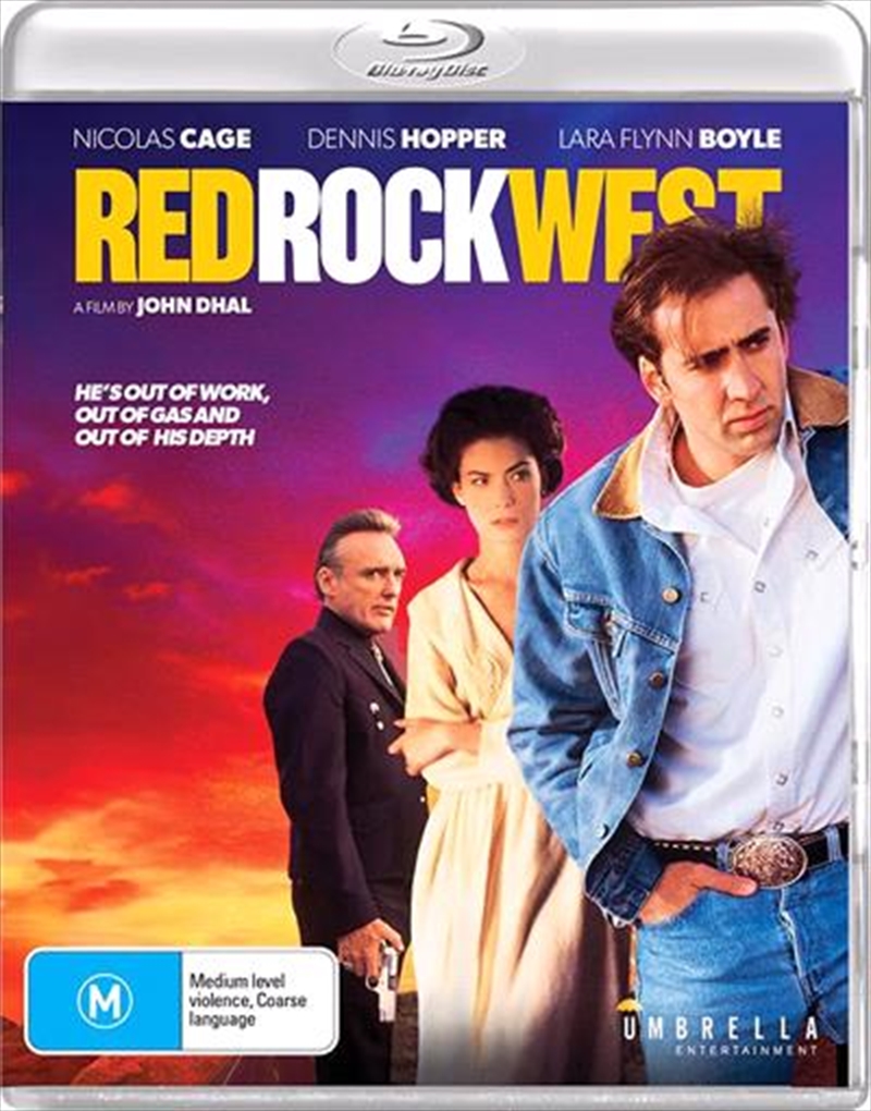 Red Rock West/Product Detail/Thriller