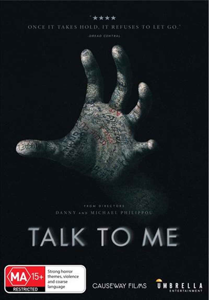 Talk To Me/Product Detail/Horror