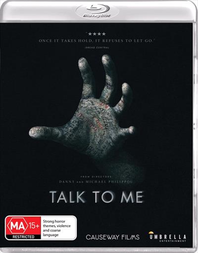 Talk To Me/Product Detail/Horror