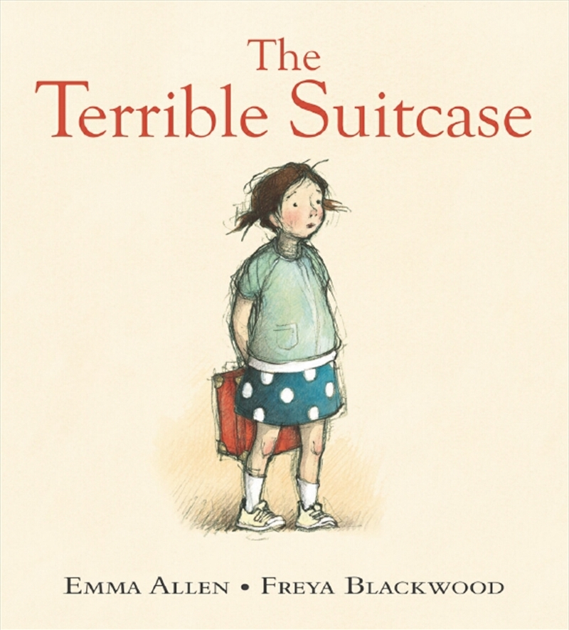 The Terrible Suitcase/Product Detail/Early Childhood Fiction Books