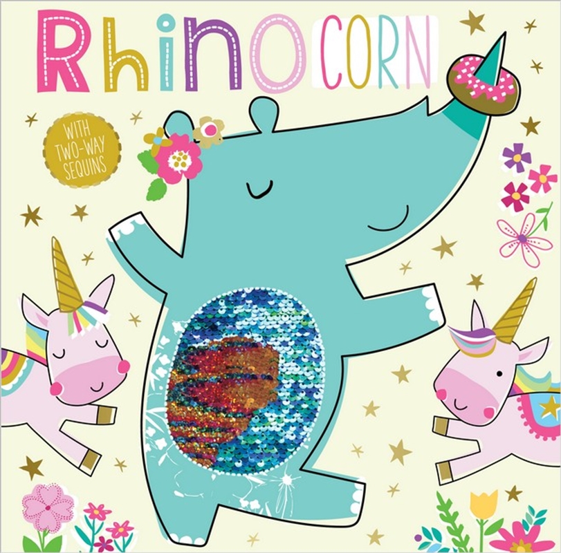 Rhinocorn Hb/Product Detail/Early Childhood Fiction Books