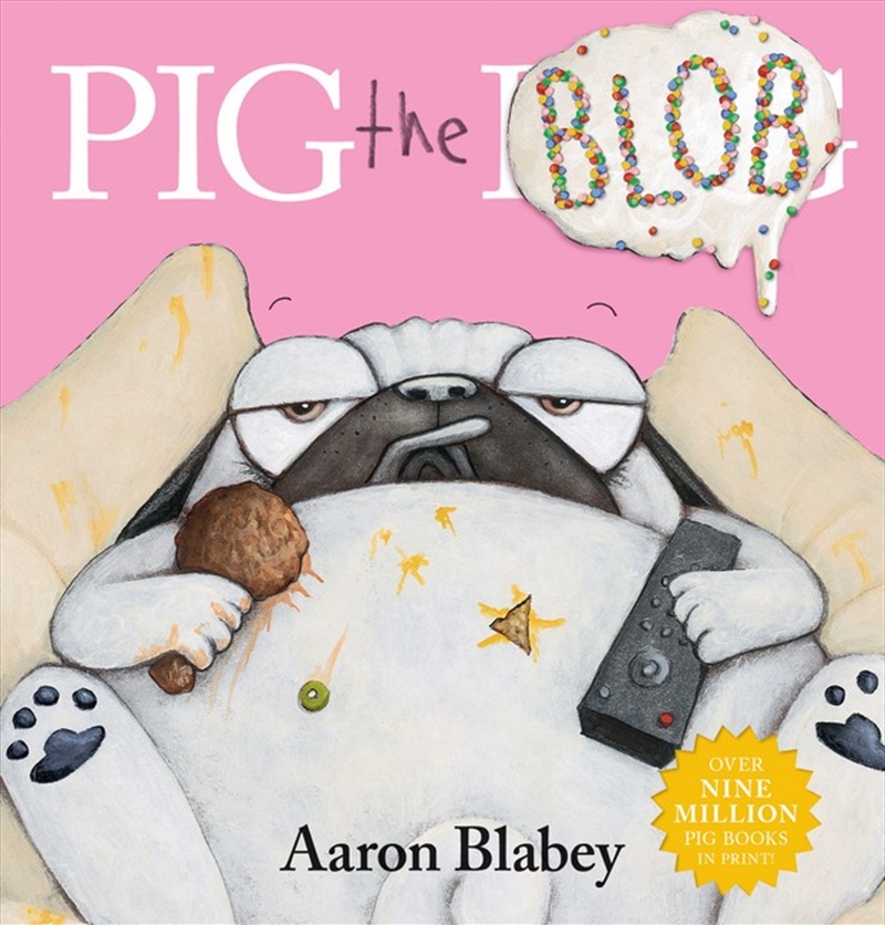 Pig The Blob/Product Detail/Early Childhood Fiction Books