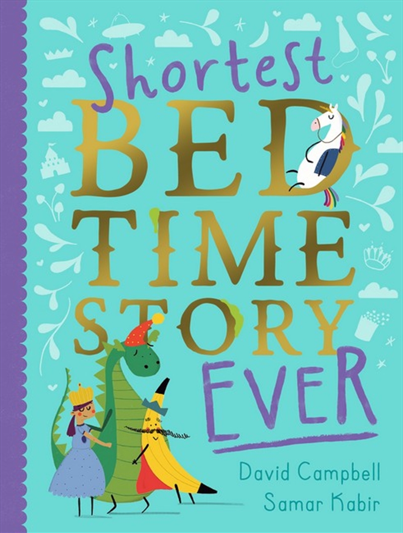 Shortest Bedtime Story Ever/Product Detail/Early Childhood Fiction Books