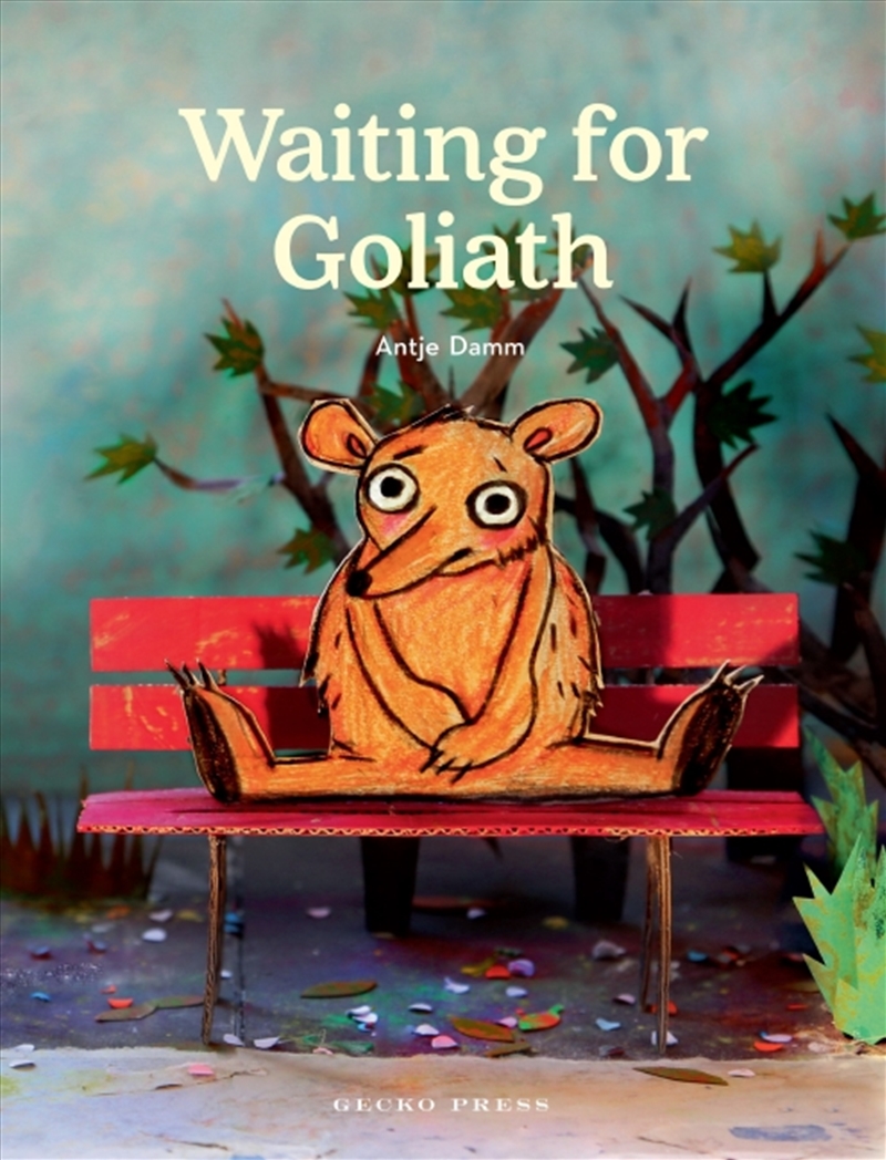 Waiting For Goliath Pb/Product Detail/Early Childhood Fiction Books