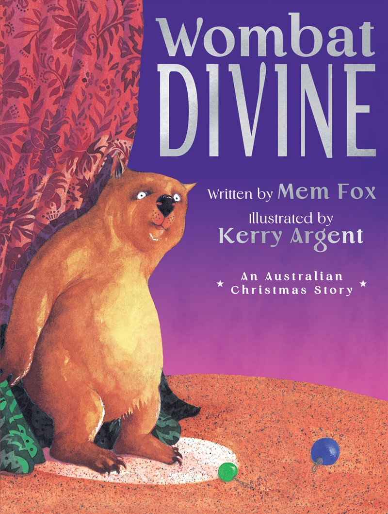 Wombat Divine (New Edition)/Product Detail/Early Childhood Fiction Books