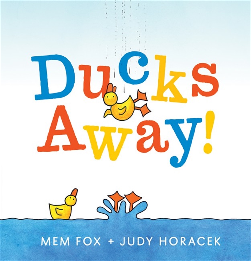 Ducks Away!/Product Detail/Early Childhood Fiction Books