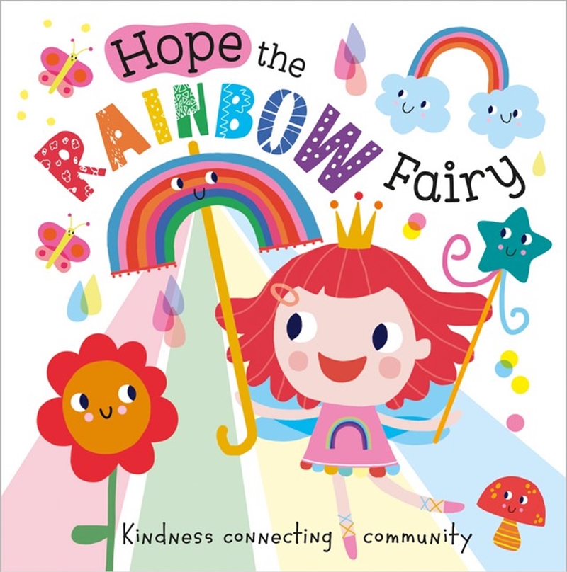 Hope The Rainbow Fairy/Product Detail/Early Childhood Fiction Books