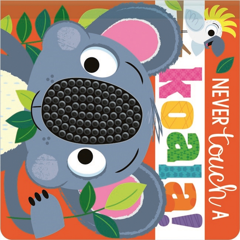 Never Touch A Koala! 2023/Product Detail/Early Childhood Fiction Books