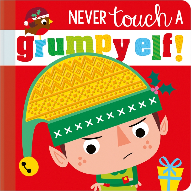 Never Touch A Grumpy Elf! 2023/Product Detail/Early Childhood Fiction Books