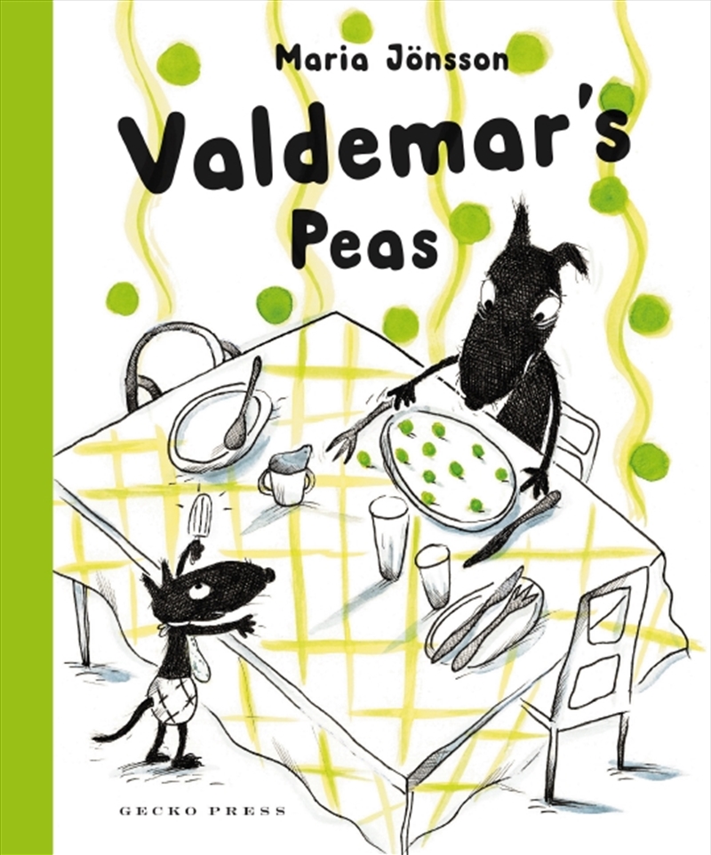 Valdemar's Peas/Product Detail/Early Childhood Fiction Books