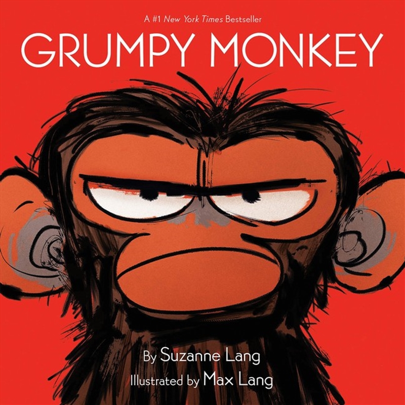 Grumpy Monkey/Product Detail/Early Childhood Fiction Books