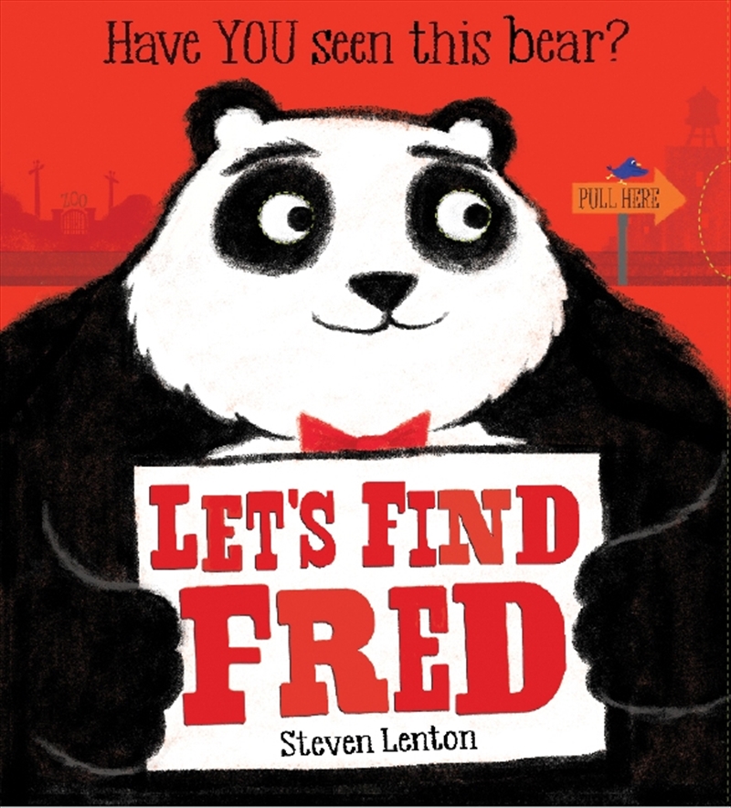 Let's Find Fred/Product Detail/Early Childhood Fiction Books