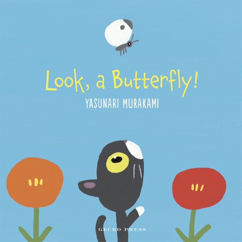 Look, A Butterfly!/Product Detail/Early Childhood Fiction Books