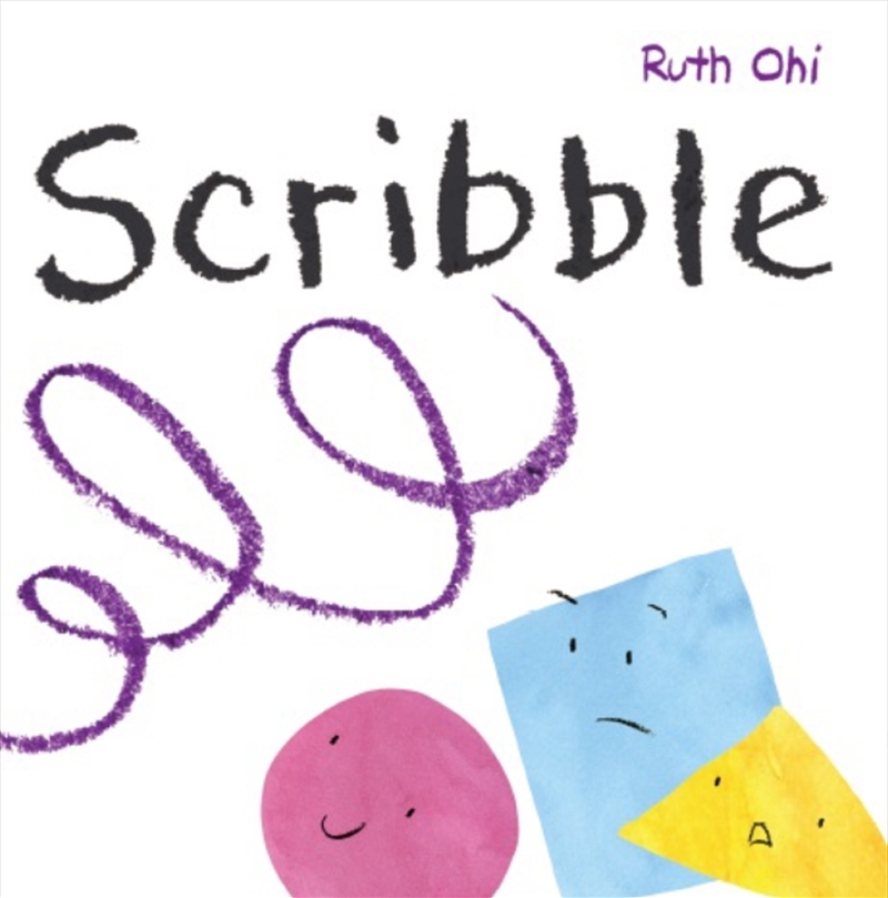 Scribble/Product Detail/Early Childhood Fiction Books