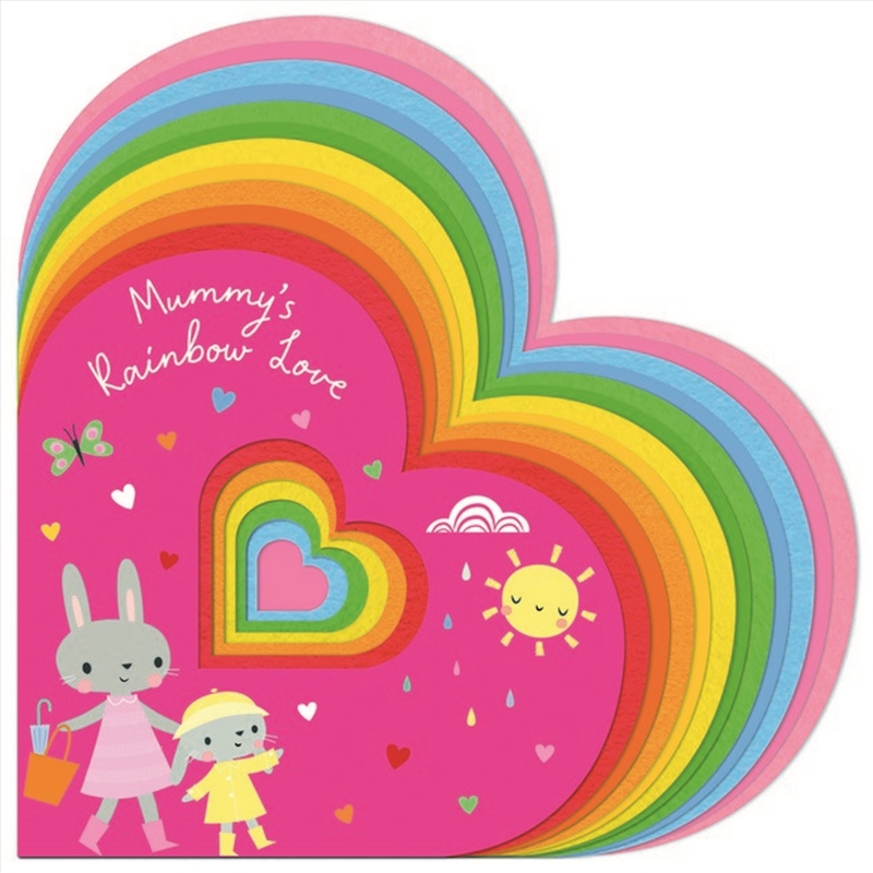 Mummy's Rainbow Love/Product Detail/Early Childhood Fiction Books