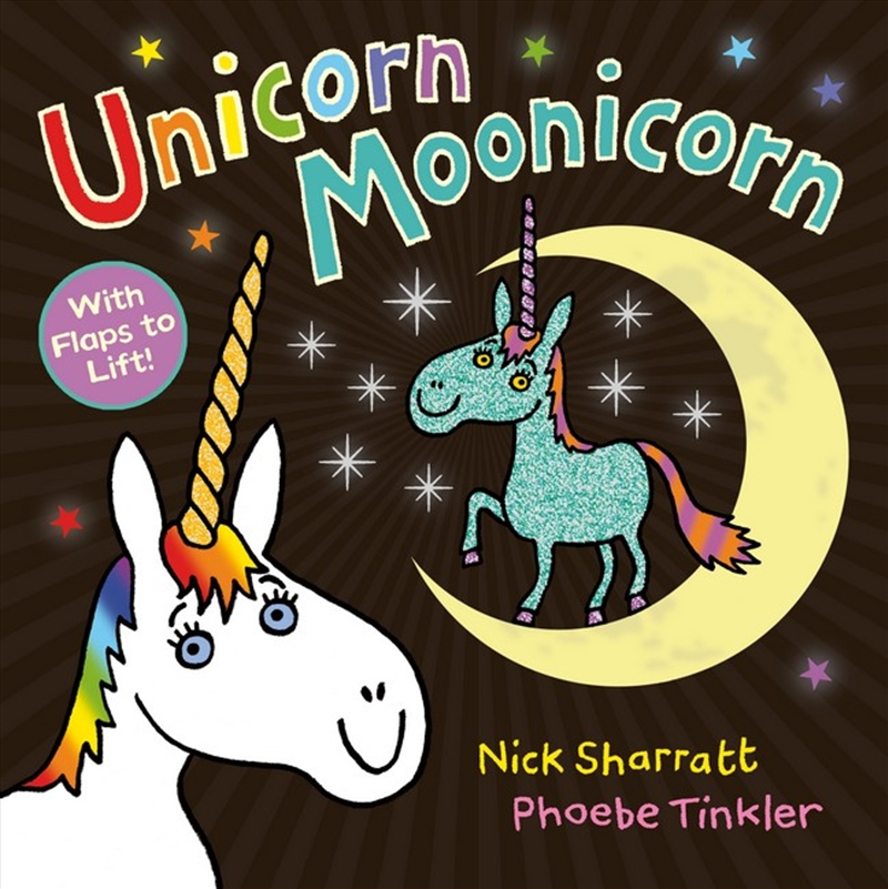 Unicorn Moonicorn/Product Detail/Early Childhood Fiction Books