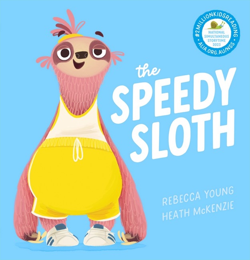 The Speedy Sloth/Product Detail/Early Childhood Fiction Books