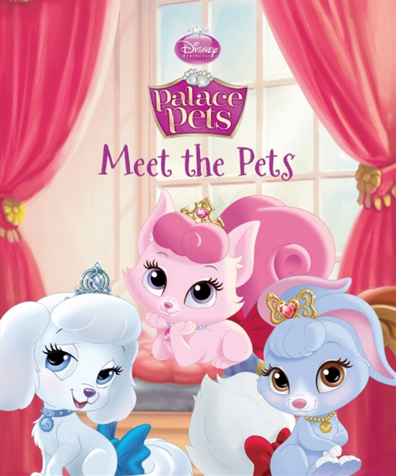 Disney Meet The Pets/Product Detail/Early Childhood Fiction Books