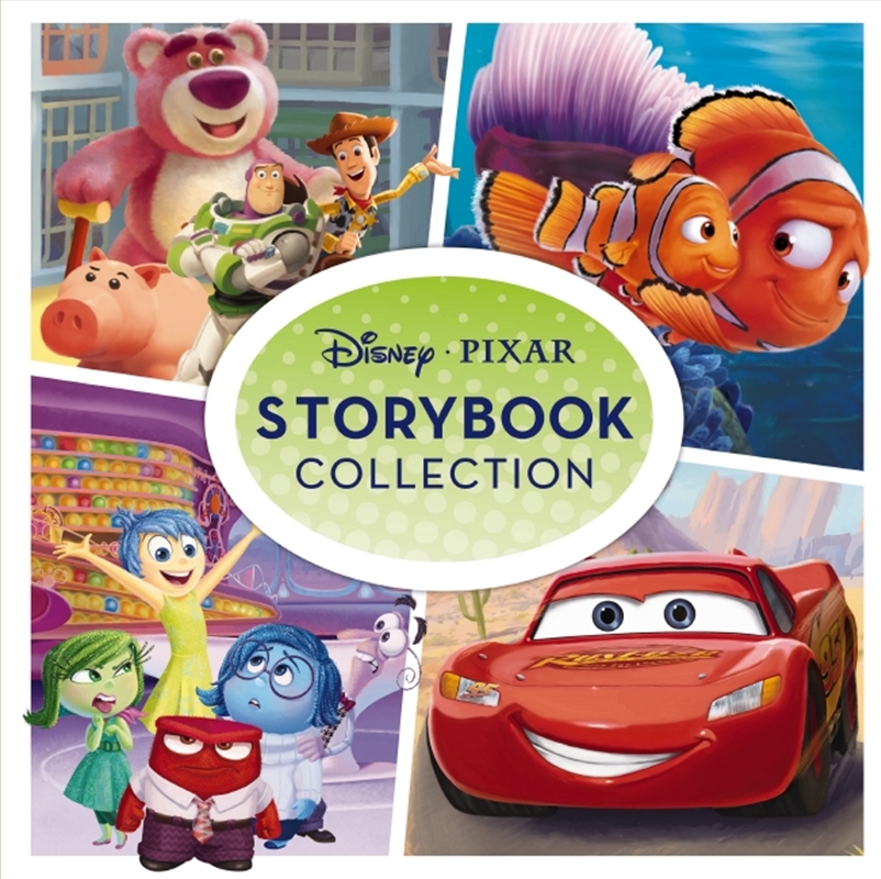 Pixar Storybook Collection/Product Detail/Early Childhood Fiction Books