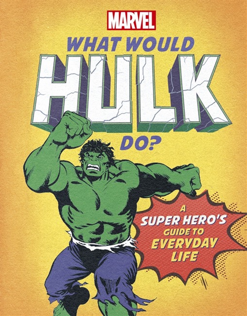 What Would Hulk Do?/Product Detail/Early Childhood Fiction Books