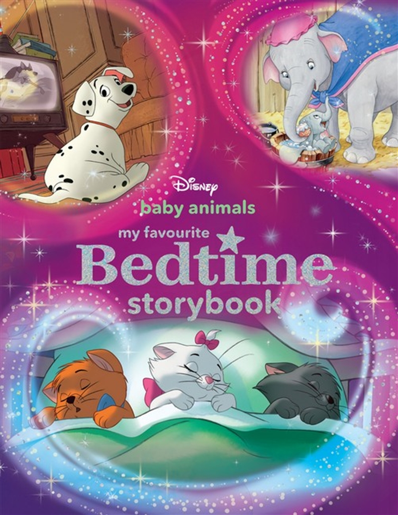 Baby Animals: My Favourite Bedtime Storybook (Disney)/Product Detail/Early Childhood Fiction Books