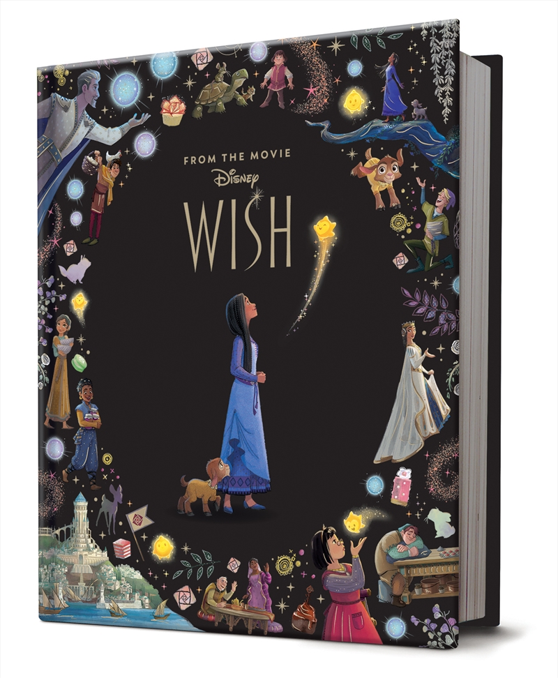 Wish (Disney: Classic Collection #44)/Product Detail/Early Childhood Fiction Books