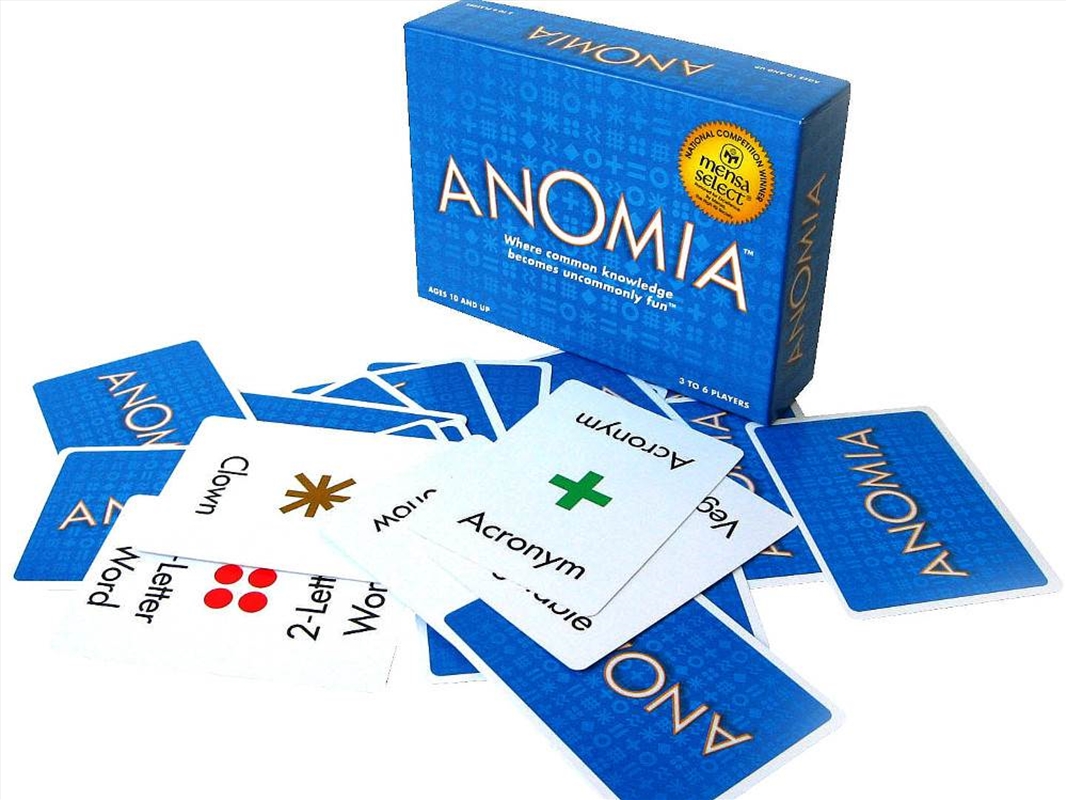 Anomia Card Game/Product Detail/Card Games