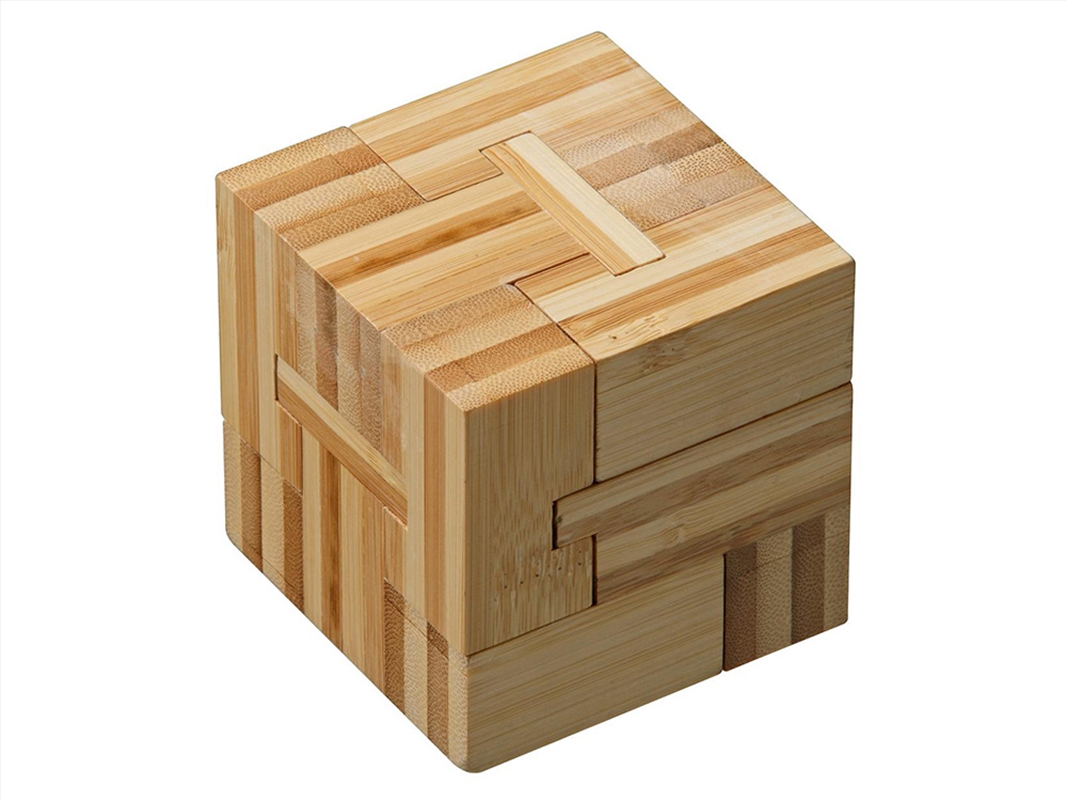 Bamboo Slide Puzzle Cube Philo/Product Detail/Adult Games