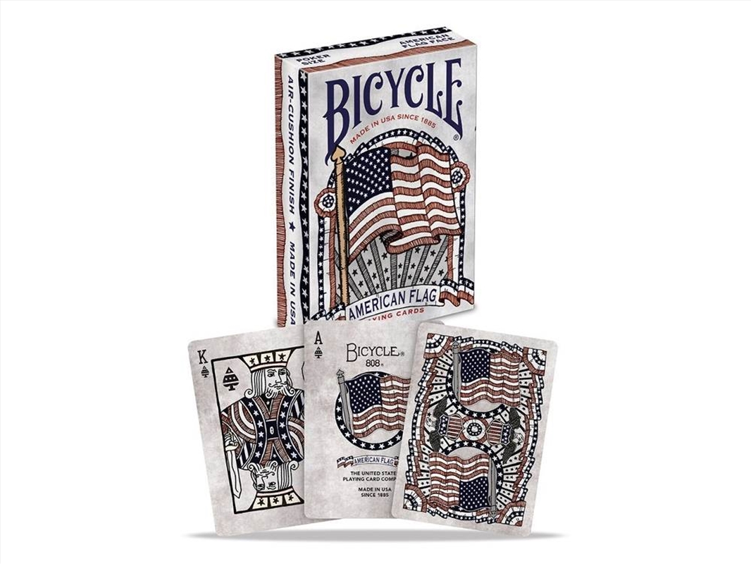 Bicycle Poker American Flag/Product Detail/Card Games