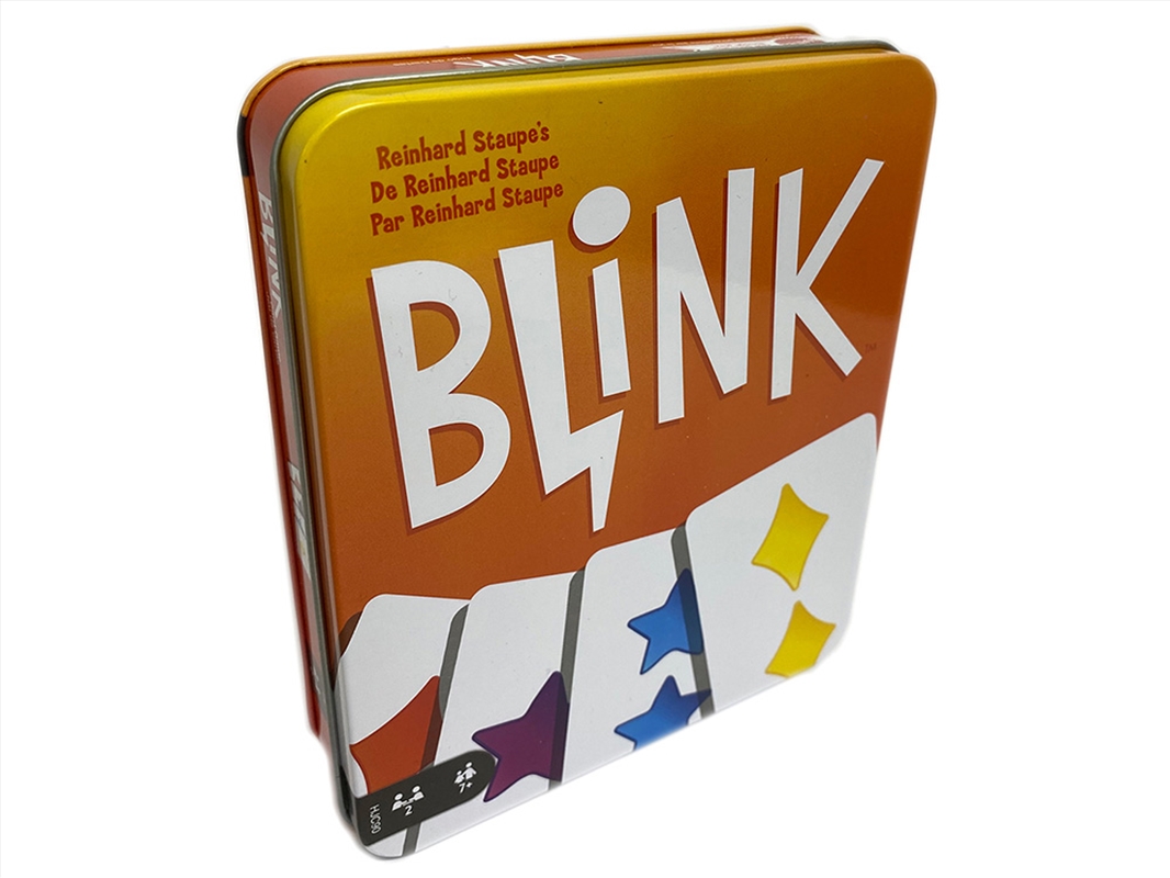 Blink Card Game Tin/Product Detail/Card Games