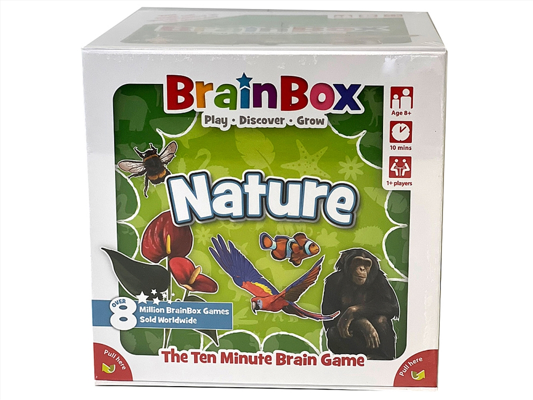 Brainbox Nature/Product Detail/Card Games