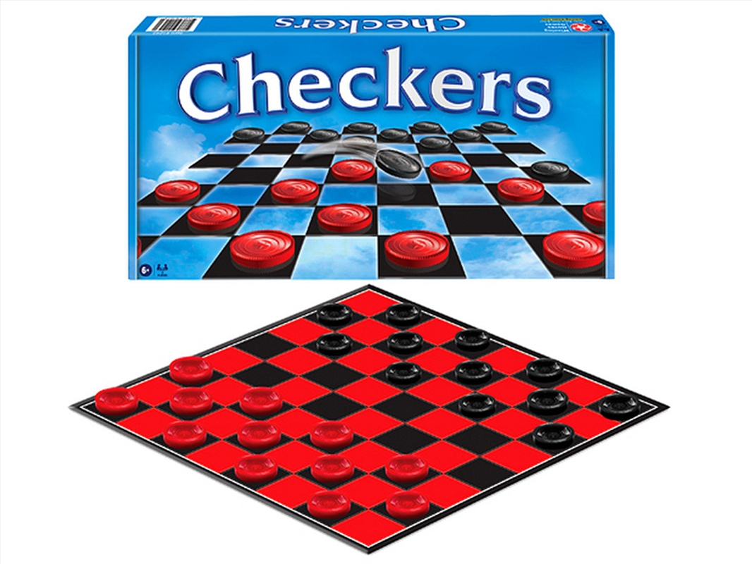 Checkers/Product Detail/Games