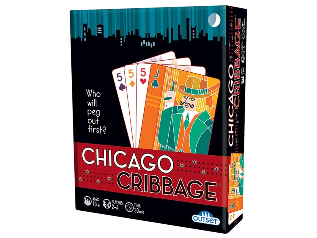 Chicago Cribbage/Product Detail/Card Games