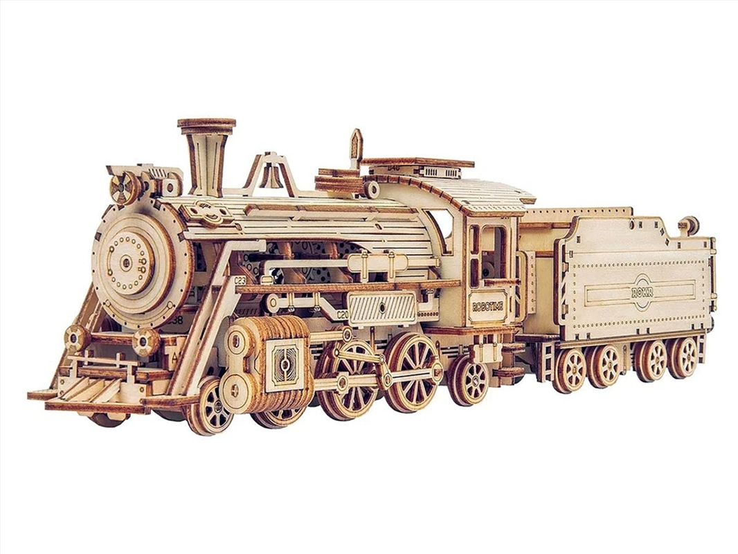 Classical Steam Express Train/Product Detail/Arts & Craft