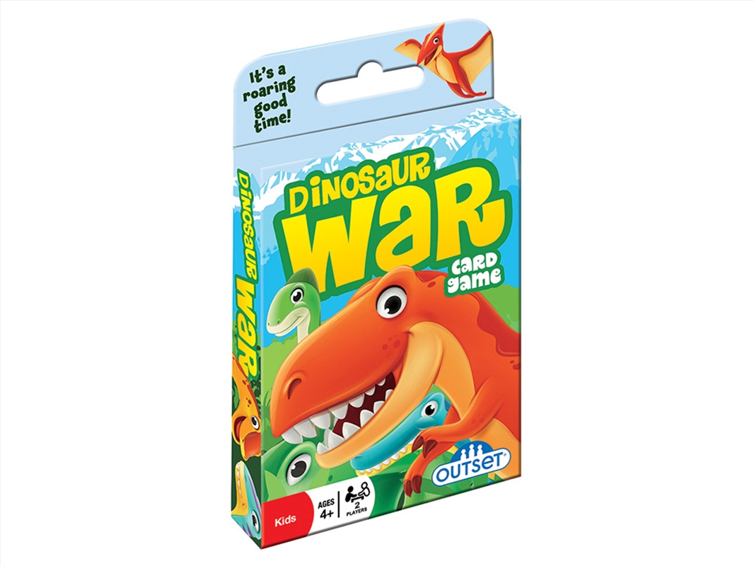 Dinosaur War Card Game/Product Detail/Card Games