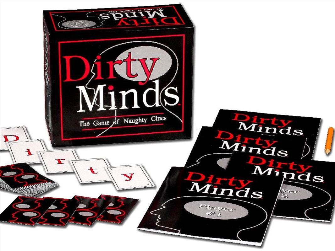 Dirty Minds/Product Detail/Card Games