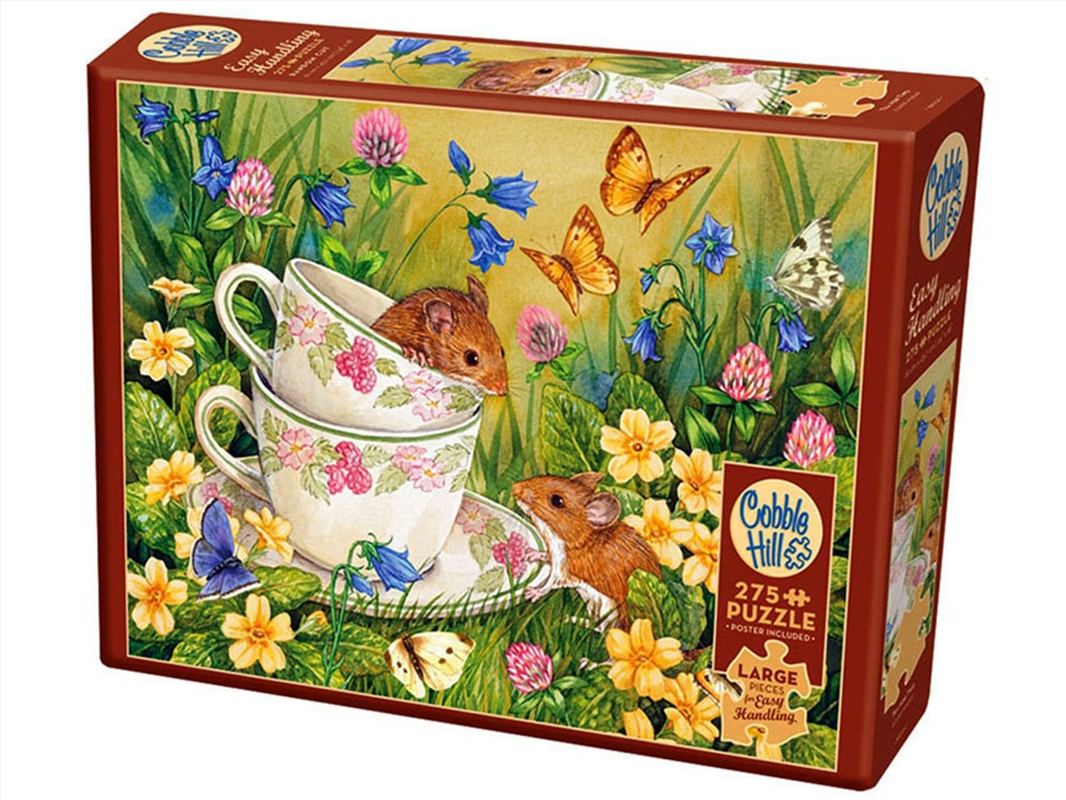 Easy Handling,Tea 4Two 275Pcxl/Product Detail/Jigsaw Puzzles