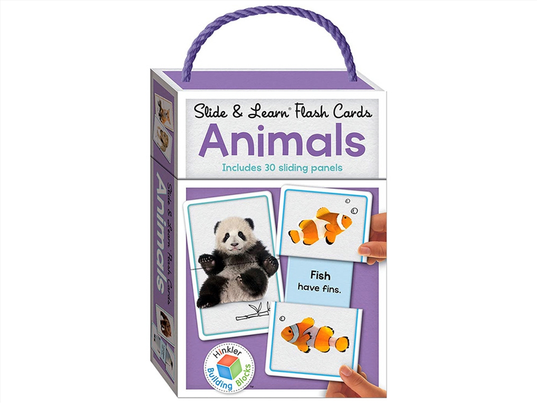 Flash Cards Animals/Product Detail/Card Games