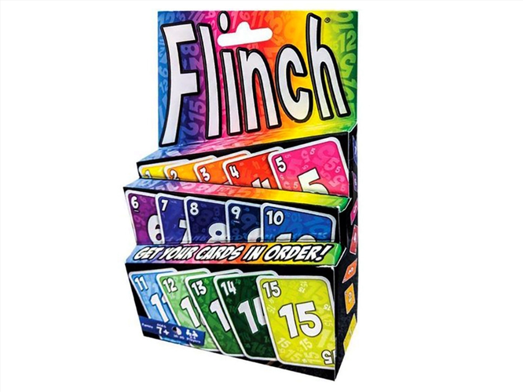 Flinch Card Game/Product Detail/Card Games