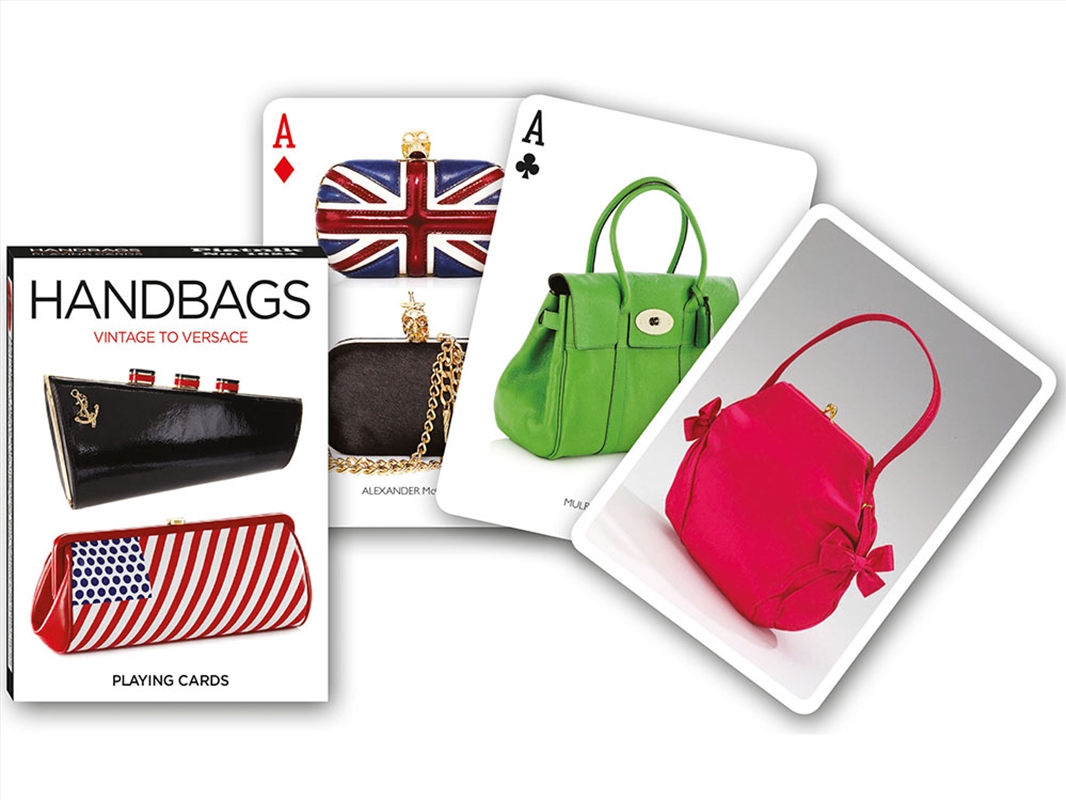 Handbags Poker/Product Detail/Card Games